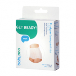 BABYONO daugkartinės kelnaitės moterims po gimdymo, XL dydis, 2 vnt.