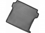 Bagažinės kilimėlis Fiat Doblo (5seats, long) 2019- /16038