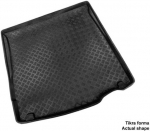 Bagažinės kilimėlis Ford Mondeo Wagon/Universal w donut tire 2007-2014 /17032