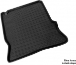 Bagažinės kilimėlis Opel Omega B Sedan 94-2003 /23021