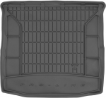 Bagažinės kilimėlis Skoda Kodiaq 7 Seats, Row 3 Folded Down (2016→)