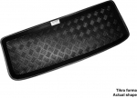 Bagažinės kilimėlis Smart Fortwo 98-2007 (w lat. windows) /19006