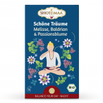 Balansuojanti žolelių arbata Dreamland, Shoti Maa Tea, 16 pakelių