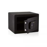 Baldinis padidinto saugumo seifas YALE High Security   su elektrine spyna (aukštis 20cm,plotis 35cm)
