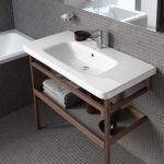 Baldinis praustuvas Duravit DuraStyle 80 cm