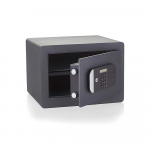 Baldinis profesionalus sertifikuotas seifas dokumentams Max Security YALE  su elektrine spyna (aukštis 25cm,plotis 35cm).Sertifikuotas