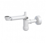 Baldinis Ravak sifonas praustuvui