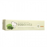 Balinamoji dantų pasta ECODENTA, 100ml