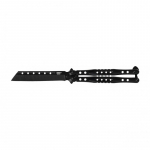 Balisong Peilis Peteliškė JKX Reverse Tanto