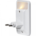 Balta LED naktinė lemputė - Star Trading