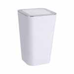 Balta šiukšliadėžė Wenko Candy