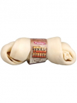 Baltas kaulas su mazgais ”Texas Bubble”, 17 -20cm, 170- 180 g