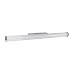 Baltas LED sieninis šviestuvas Universe - Candellux Lighting