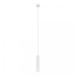 Baltas pakabinamas šviestuvas - LAMKUR