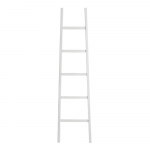 Baltos dekoratyvinės kopėčios Tomasucci Carl