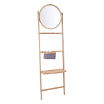 bambukinis pakaba su veidrodžiu Leitmotyvas