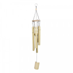 Bambukinis pakabinamas vėjo varpelis Esschert Design Bamboo