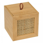 Bambuko vonios kambario organizatorius Wenko Allegre, 9 x 9 cm