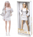 Barbė lėlė auksaplaukė „Barbie Looks”, GXB28