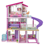 Barbie Dreamhouse namas su čiuožykla GNH53