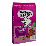BARKING HEADS Doggylicious Duck Grain free 2-12 kg