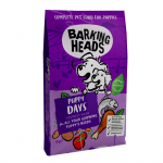 BARKING HEADS PUPPY DAYS GRAIN FREE 2-6kg
