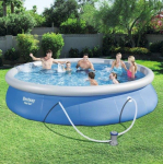 Baseino rinkinys 15' x 33"/4.57m x 84cm