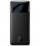 Baseus Bipow 30000mAh,15W (black) power bank