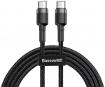 Baseus USB-C/USB-C pakrovimo laidas | 3A/2m
