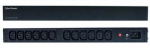 Basic strip PDU20BHVIEC12R 1U, 16A, 1xC20, 12xC13
