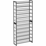 Batų spintelė su 12 lentynų