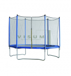 Batutas, 244 cm, su tinklu