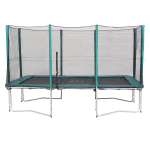 Batutas su tinkleliu 274 x 426 cm, žalias