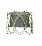 Batutas Trampoline TX-B7121, 427 cm, su tinklu, su kopėčiomis