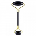 Be OSOM Massage Roller Veido odos masažuoklis - volelis, Obsidian Jade