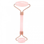 Be OSOM Massage Roller Veido odos masažuoklis - volelis, Pink Quartz
