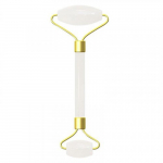 Be OSOM Massage Roller Veido odos masažuoklis - volelis, White Crystal