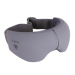 Be OSOM Presotherapy Glasses Veido ir akių masažuoklis - presoterapijos akiniai, Grey