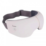 Be OSOM Presotherapy Glasses Veido ir akių masažuoklis - presoterapijos akiniai, White