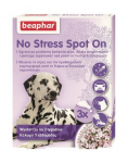 BEAPHAR No Stress Spot On Šuniui 0,7 ml x3