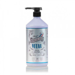 Beardburys Vital Shampoo Plaukų šampūnas nuo pleiskanų, 1000ml