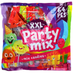 BECKY'S Party Bag saldainių rinkinys (64) 500g