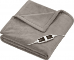 „Beerer HD 150“ jaukus taupe šildanti antklodė 150x200 cm