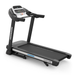 Bėgimo takelis Horizon Fitness Adventure 3
