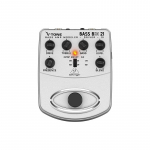 Behringer BDI21 V-Tone Bass Driver Bass Amp Modeler/Direct Recording Preamp/DI Box Pedal Bosinės gitaros efekto pedalas