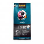 Belcando Baseline Fisher sausas pašaras su žuvimi šunims : Pakuotė sausas maistas - 12.5 kg