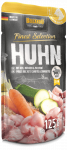 Belcando Chicken konservai su vištiena, morkomis ir cukinija šunims : Pakuotė konservas - 125 g