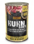 BELCANDO  vištiena + antiena 400 g