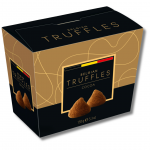 BELGIAN TRUFFLES šokoladiniai triufeliai 150g
