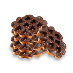 Belgiški vafliai BARON, 5x60 g